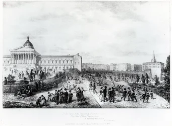 University College School, London, 1835